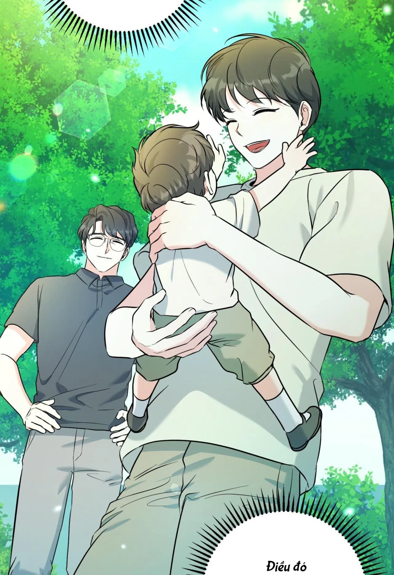 Khu Rừng Tĩnh Lặng Chapter 39 Trang 12