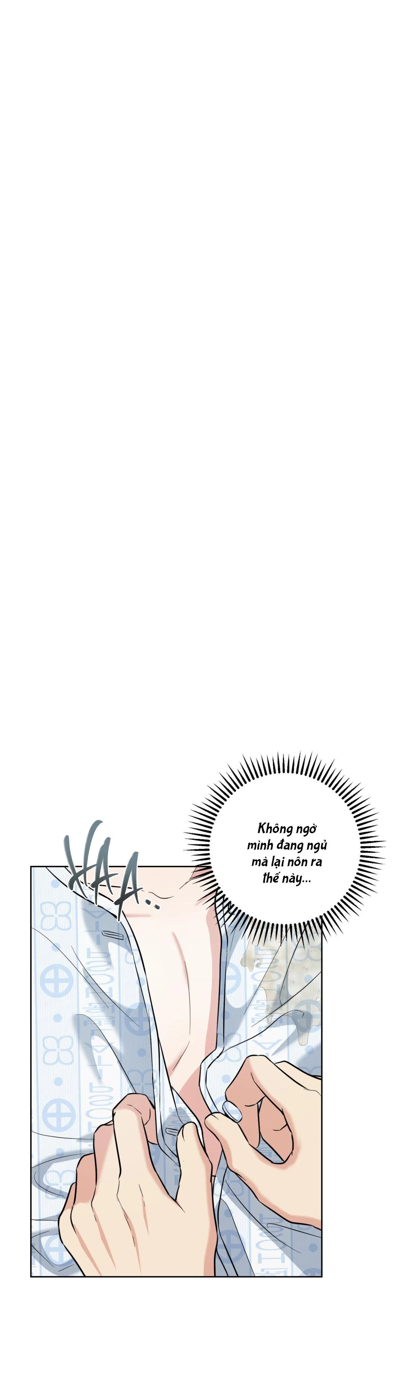 Khu Rừng Tĩnh Lặng Chapter 39 Trang 17