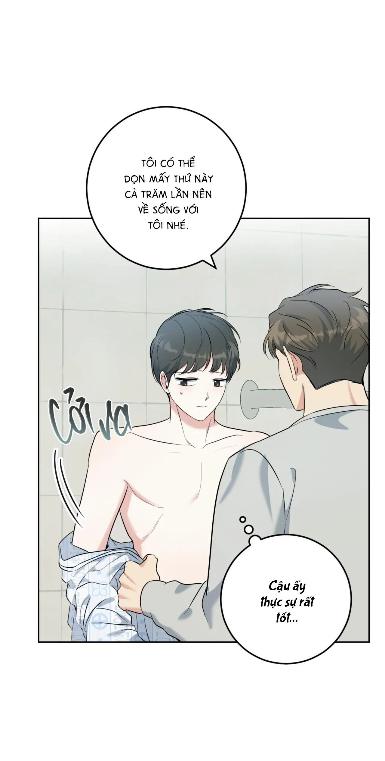 Khu Rừng Tĩnh Lặng Chapter 39 Trang 19