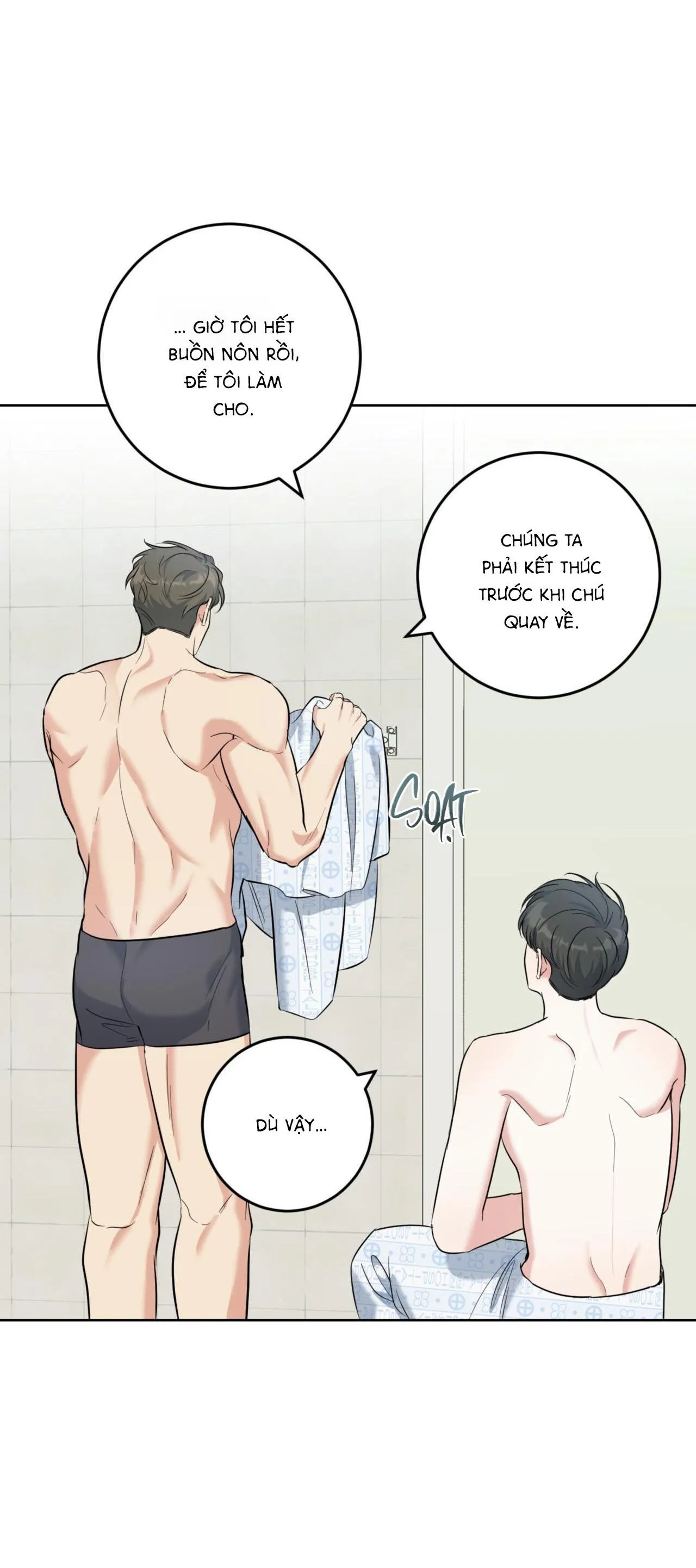 Khu Rừng Tĩnh Lặng Chapter 39 Trang 21