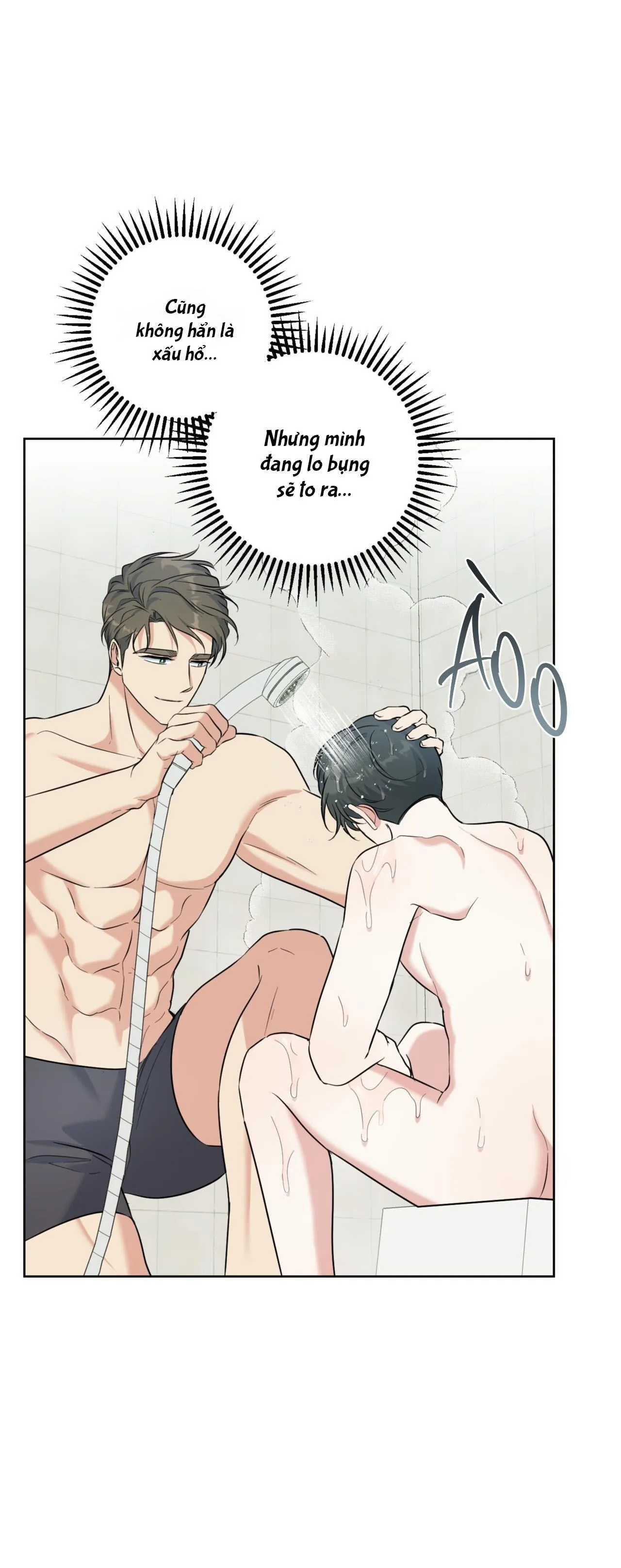 Khu Rừng Tĩnh Lặng Chapter 39 Trang 23