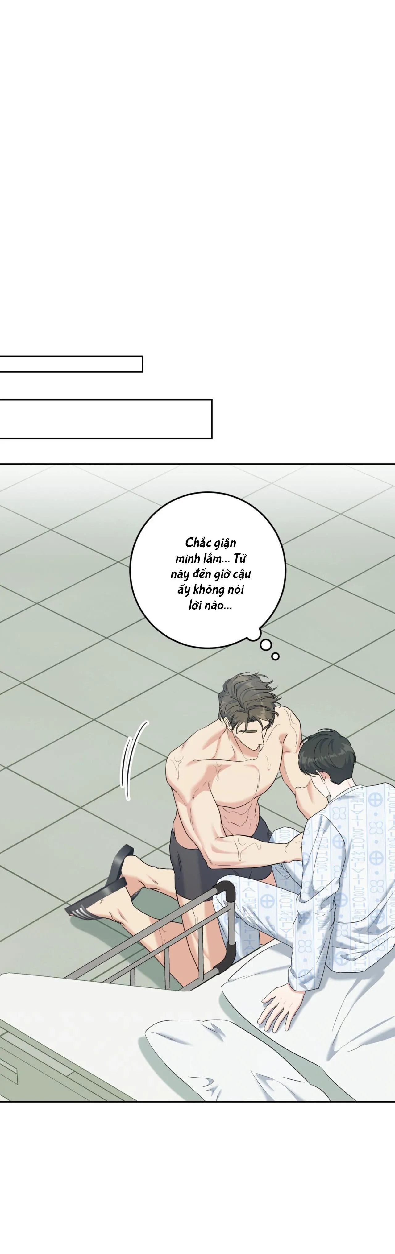 Khu Rừng Tĩnh Lặng Chapter 39 Trang 28
