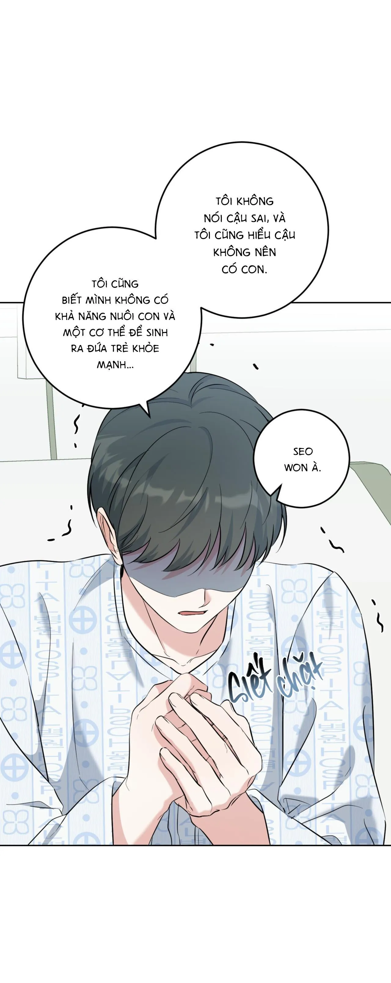 Khu Rừng Tĩnh Lặng Chapter 39 Trang 39