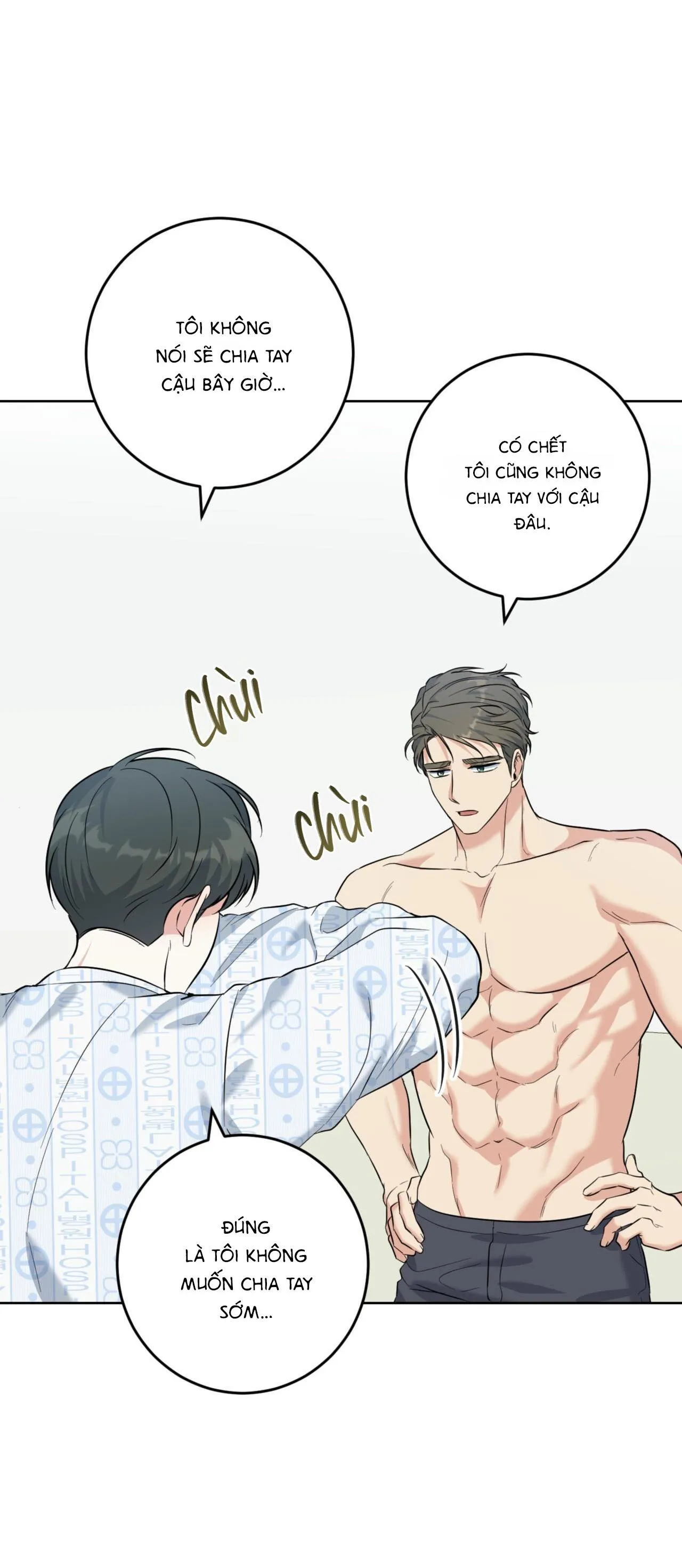 Khu Rừng Tĩnh Lặng Chapter 39 Trang 44