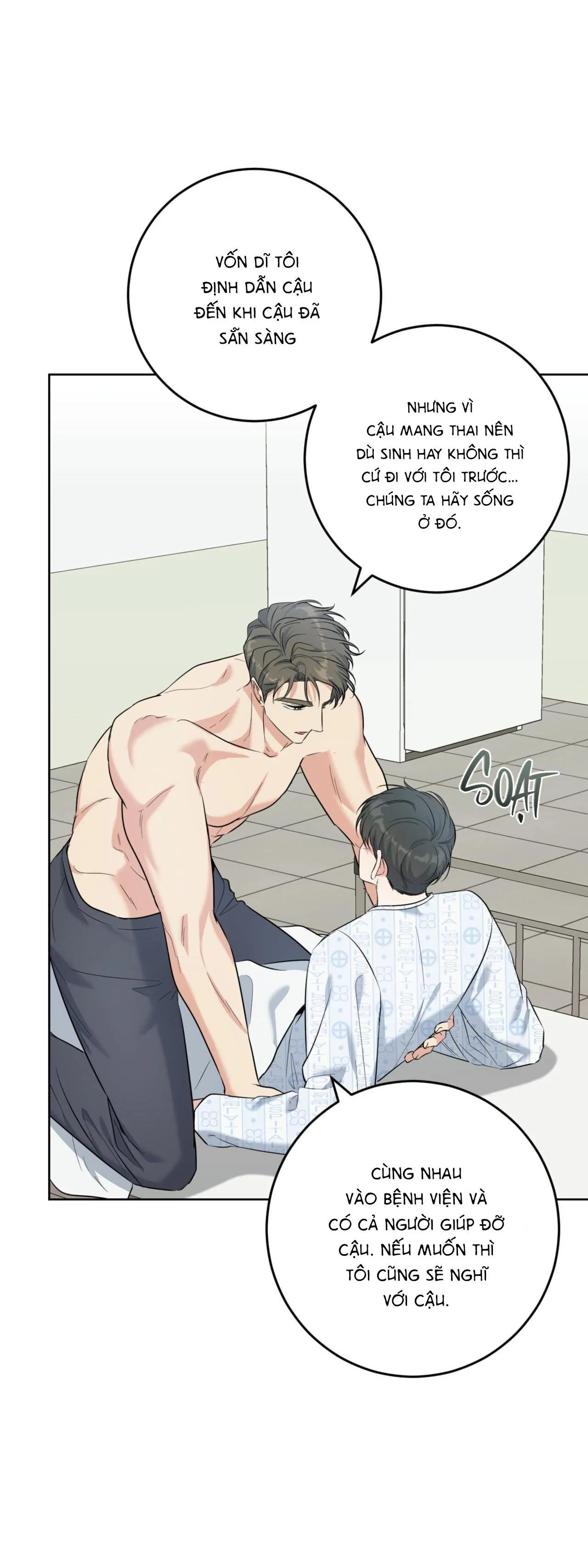 Khu Rừng Tĩnh Lặng Chapter 39 Trang 53