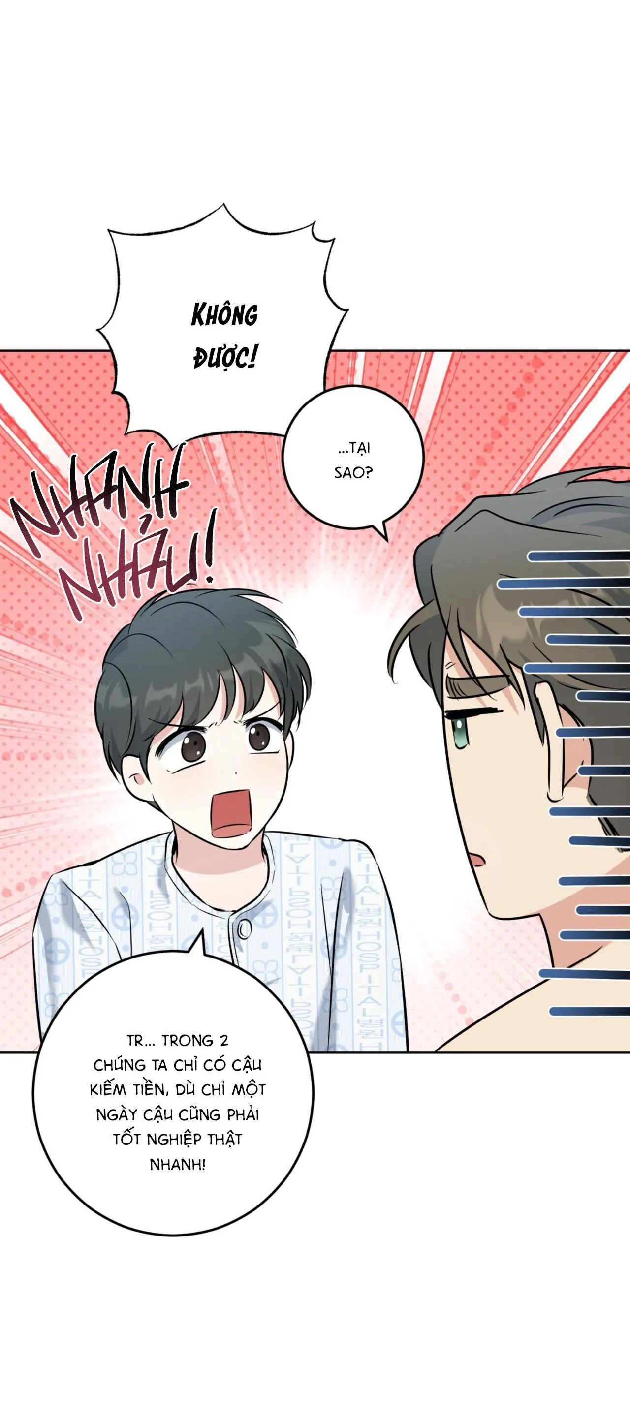 Khu Rừng Tĩnh Lặng Chapter 39 Trang 54