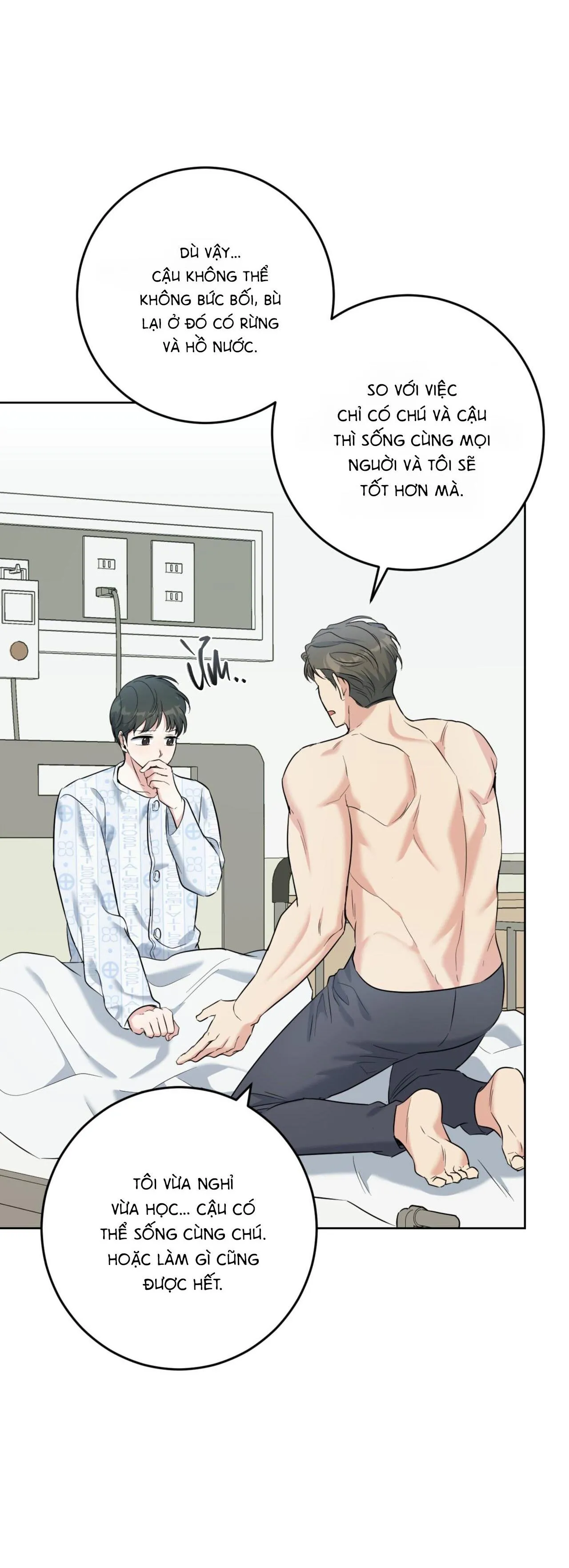 Khu Rừng Tĩnh Lặng Chapter 39 Trang 55