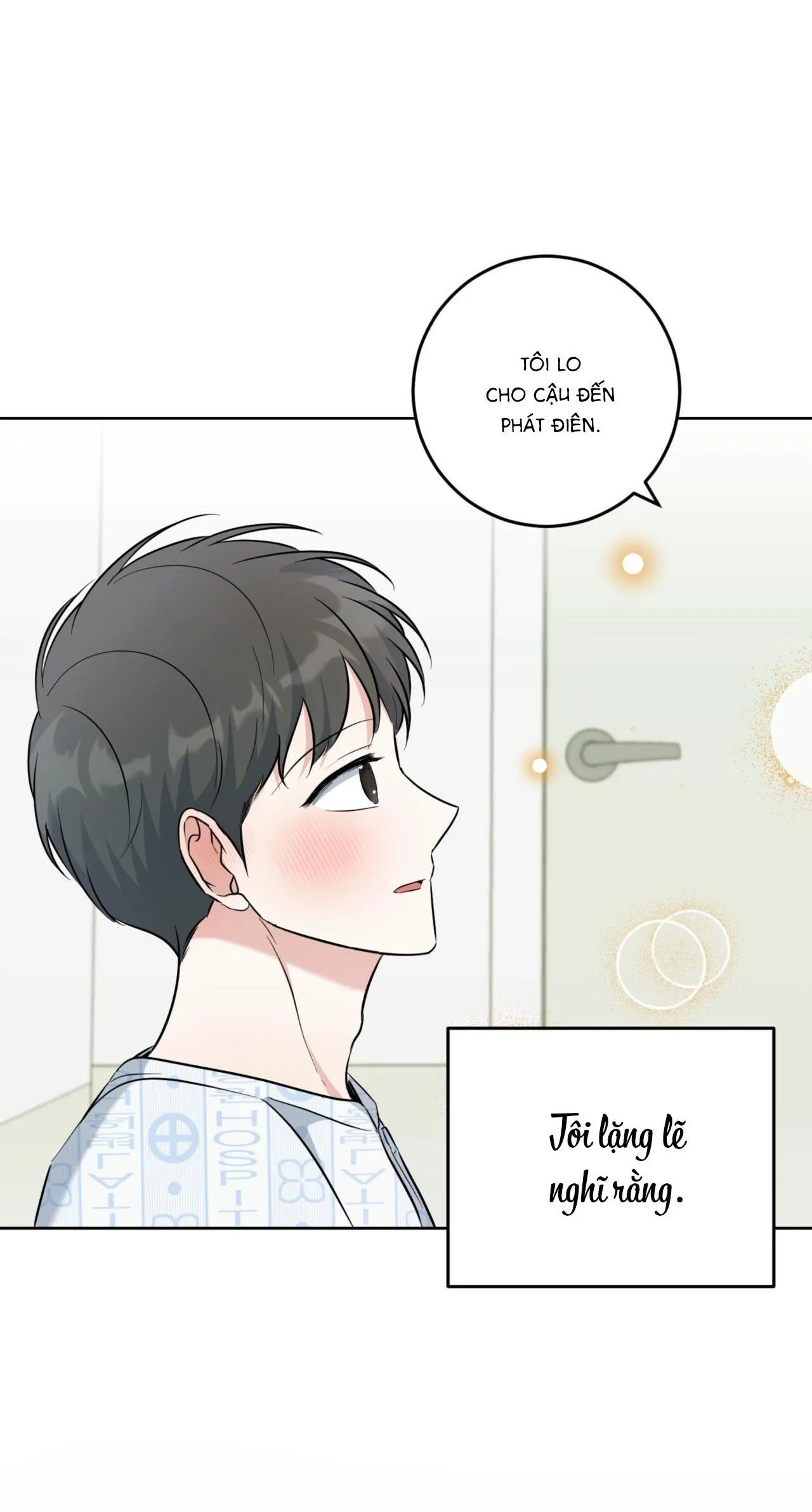 Khu Rừng Tĩnh Lặng Chapter 39 Trang 58