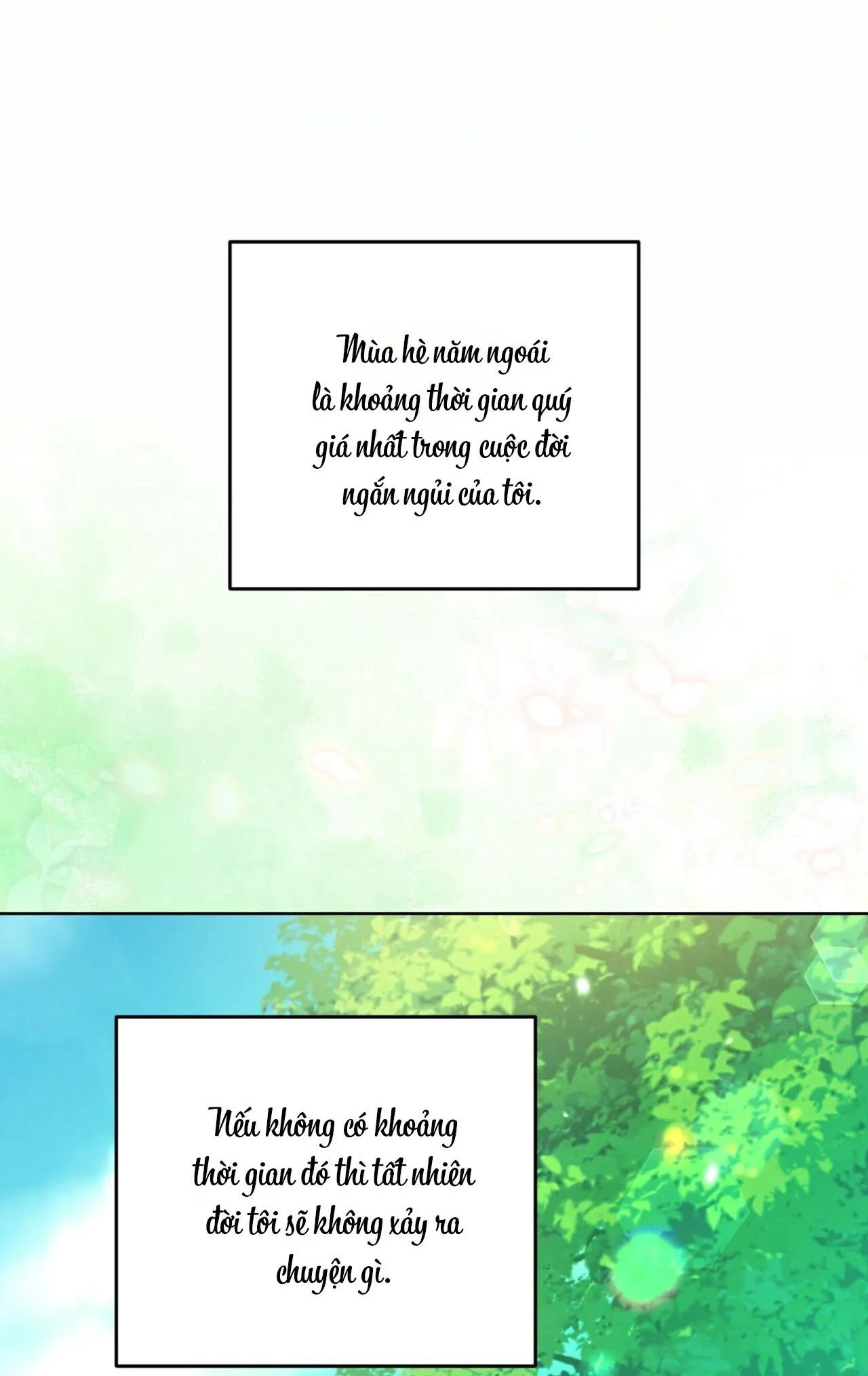 Khu Rừng Tĩnh Lặng Chapter 39 Trang 59