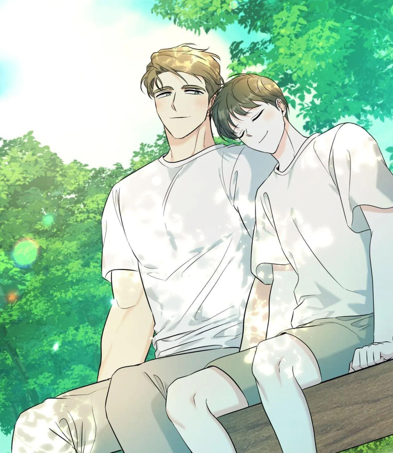 Khu Rừng Tĩnh Lặng Chapter 39 Trang 60