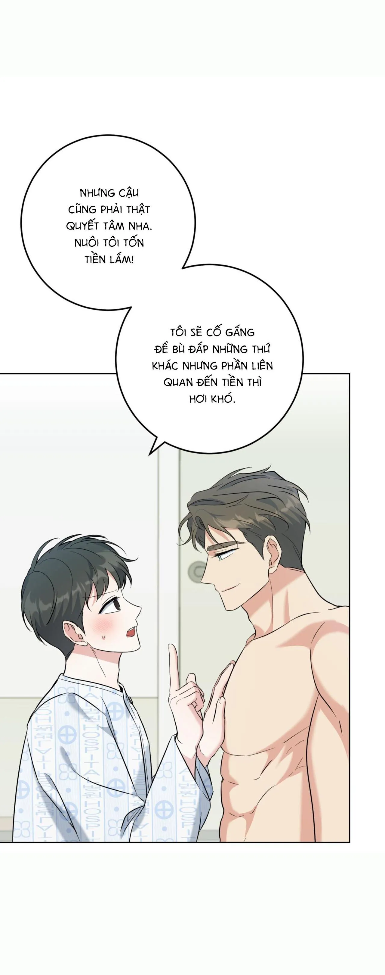 Khu Rừng Tĩnh Lặng Chapter 39 Trang 63