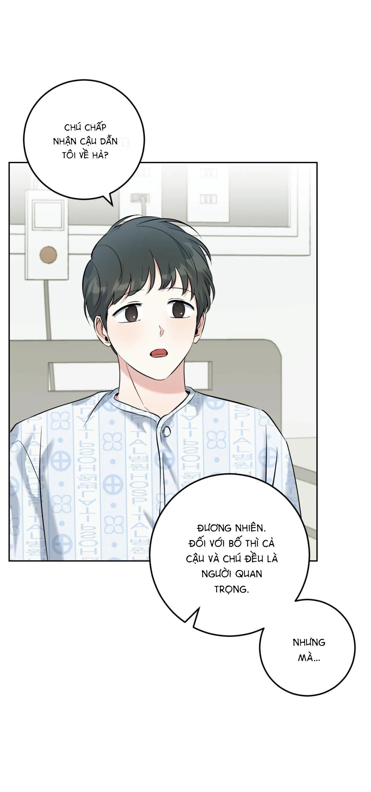 Khu Rừng Tĩnh Lặng Chapter 39 Trang 66