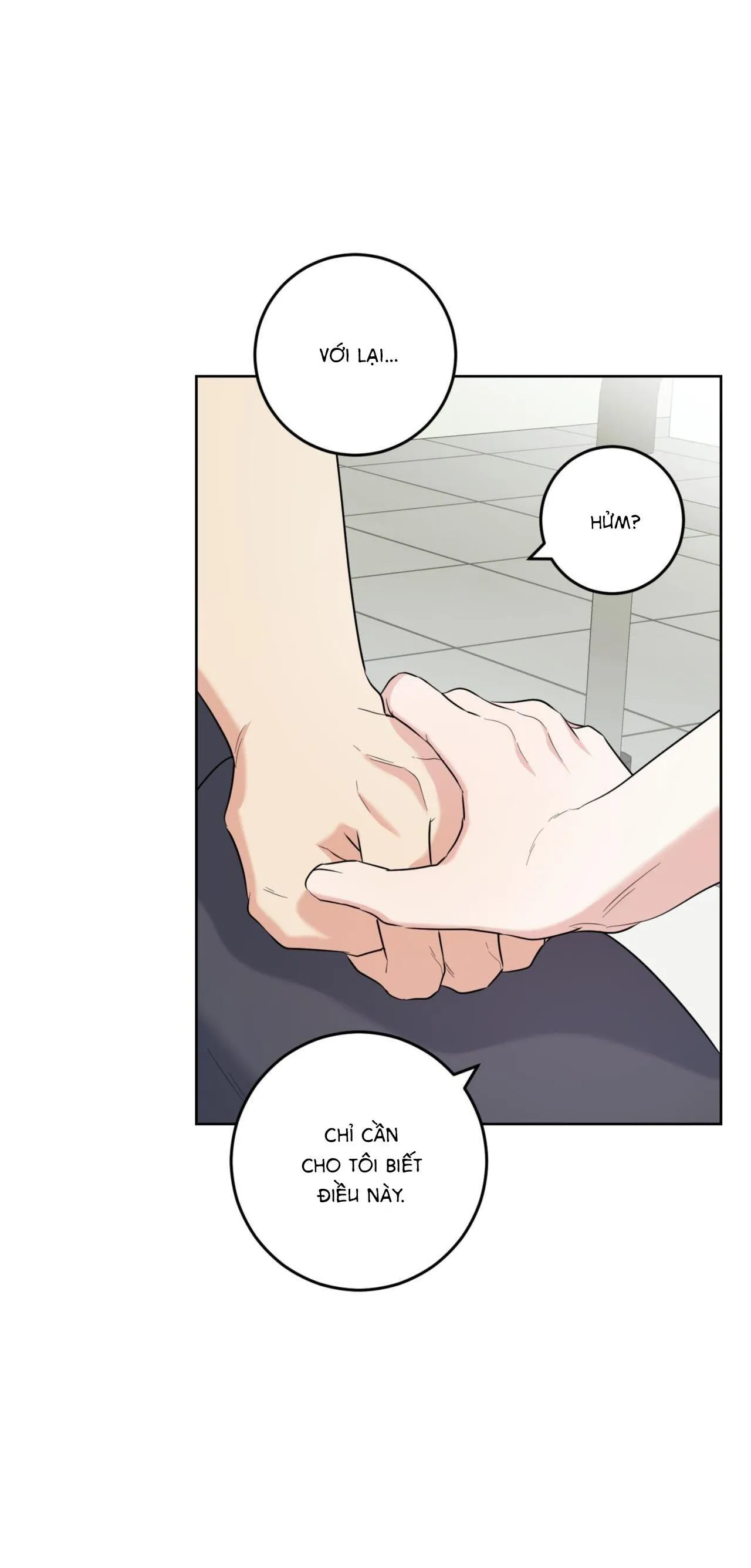 Khu Rừng Tĩnh Lặng Chapter 39 Trang 69