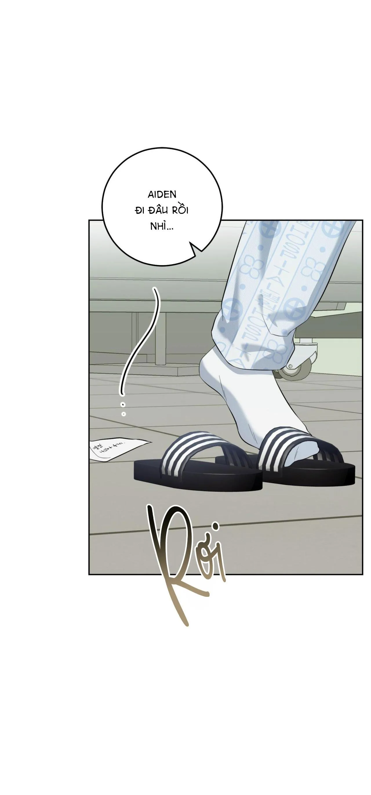 Khu Rừng Tĩnh Lặng Chapter 40 Trang 8