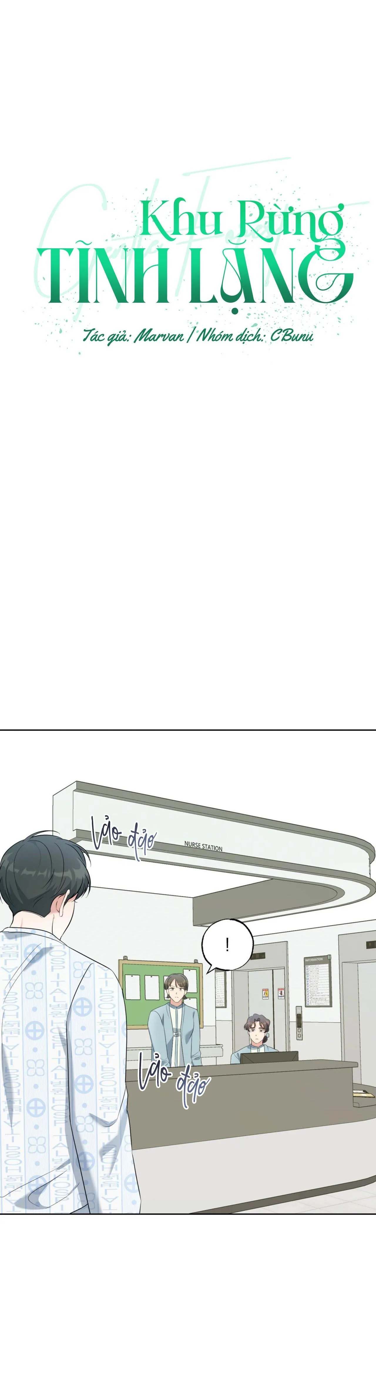 Khu Rừng Tĩnh Lặng Chapter 40 Trang 9