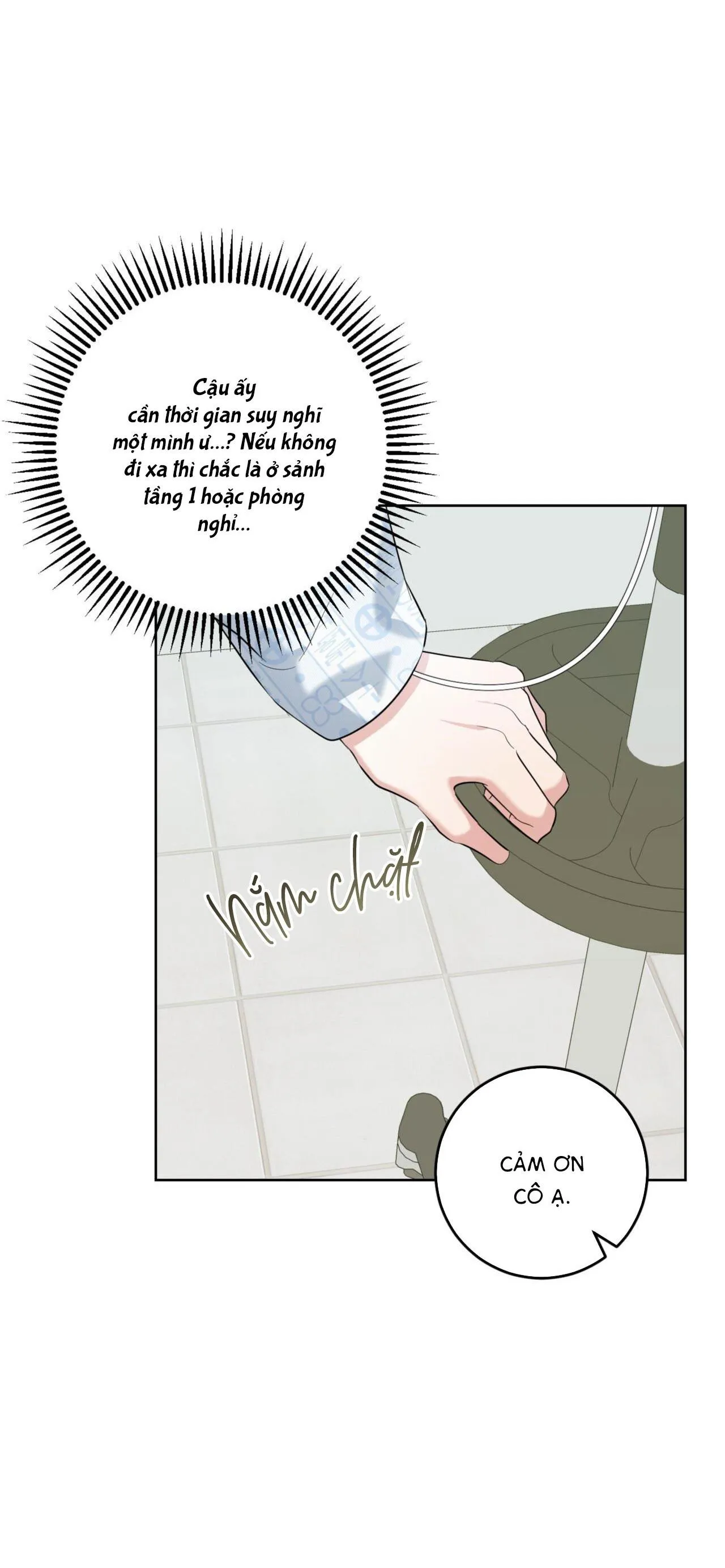 Khu Rừng Tĩnh Lặng Chapter 40 Trang 11