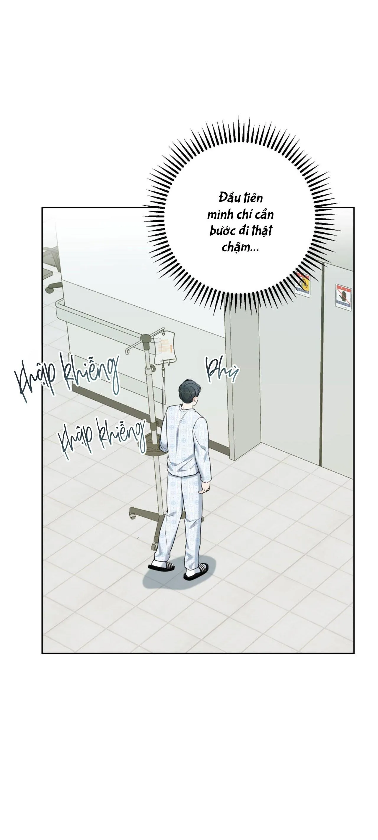 Khu Rừng Tĩnh Lặng Chapter 40 Trang 14