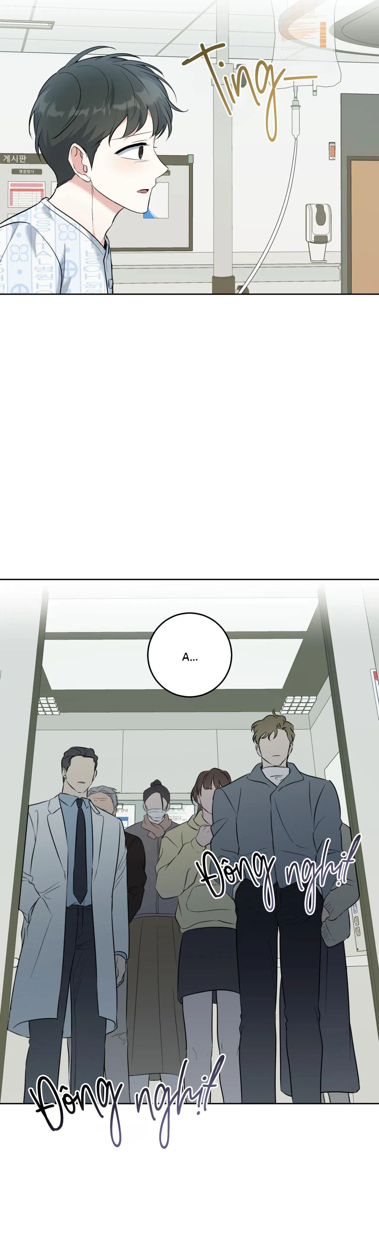 Khu Rừng Tĩnh Lặng Chapter 40 Trang 16