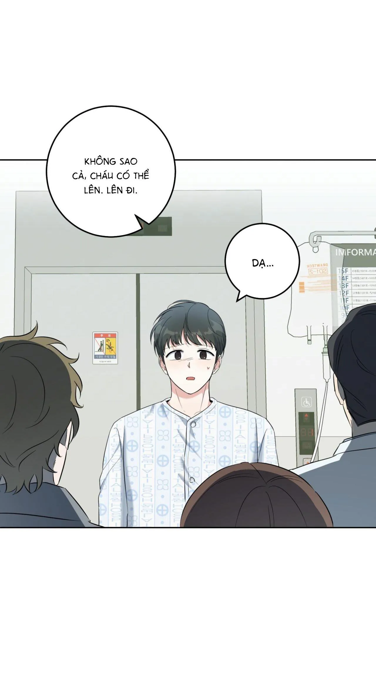 Khu Rừng Tĩnh Lặng Chapter 40 Trang 17