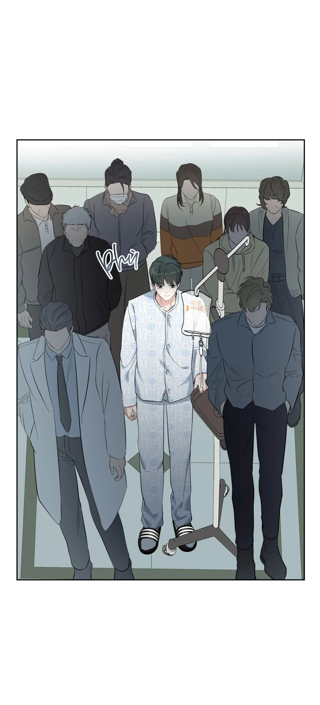 Khu Rừng Tĩnh Lặng Chapter 40 Trang 19