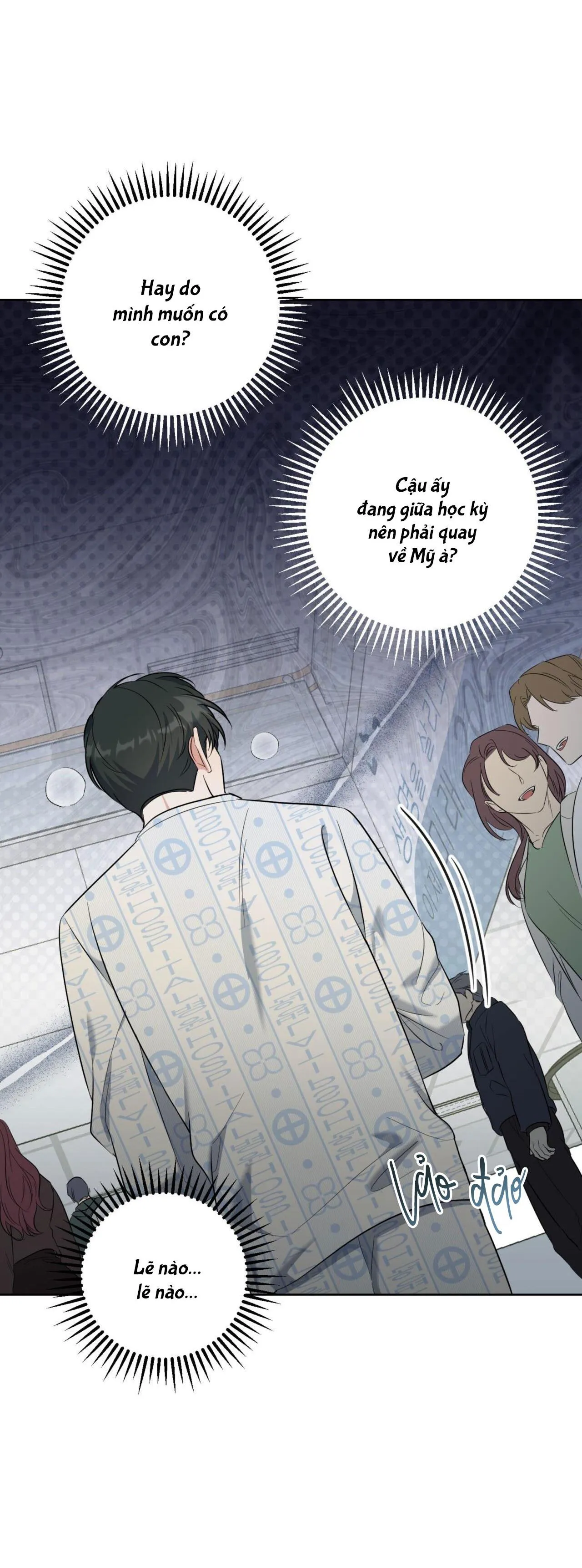 Khu Rừng Tĩnh Lặng Chapter 40 Trang 27