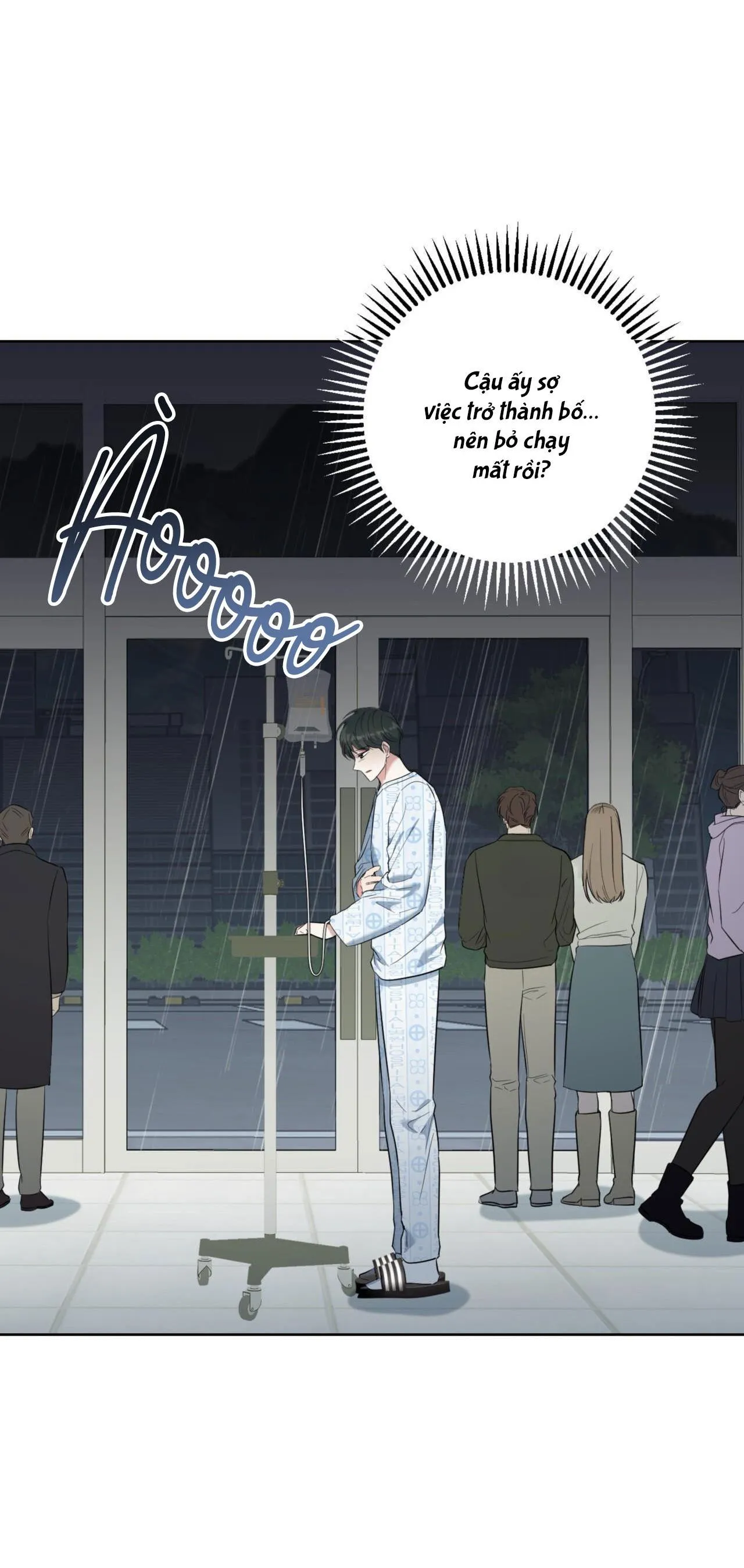 Khu Rừng Tĩnh Lặng Chapter 40 Trang 28