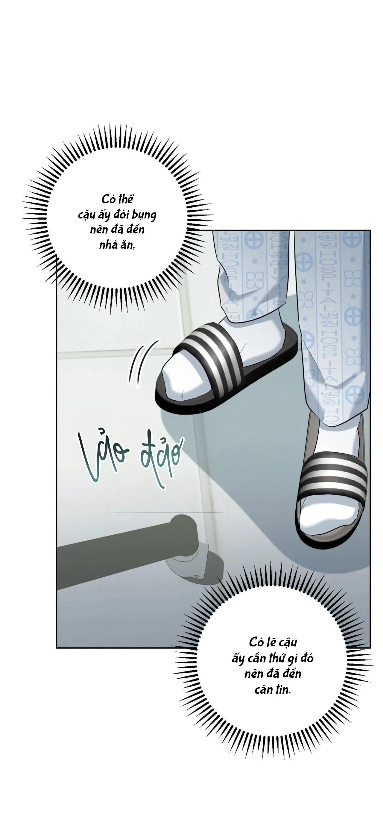 Khu Rừng Tĩnh Lặng Chapter 40 Trang 30