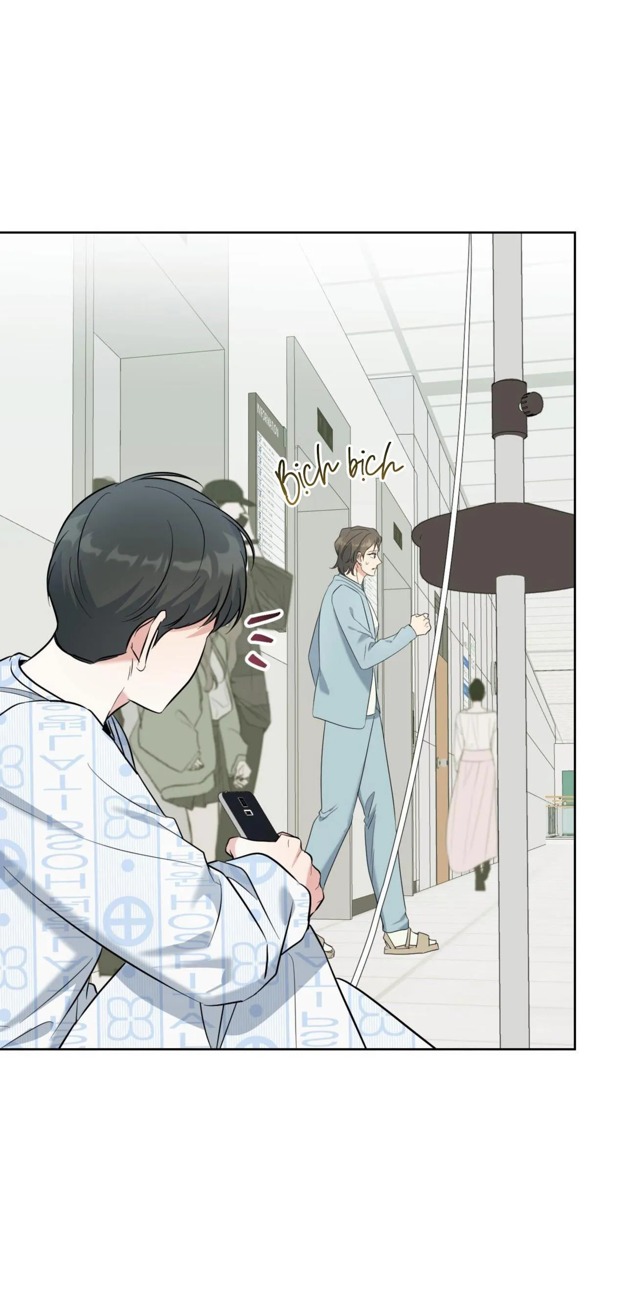 Khu Rừng Tĩnh Lặng Chapter 40 Trang 35