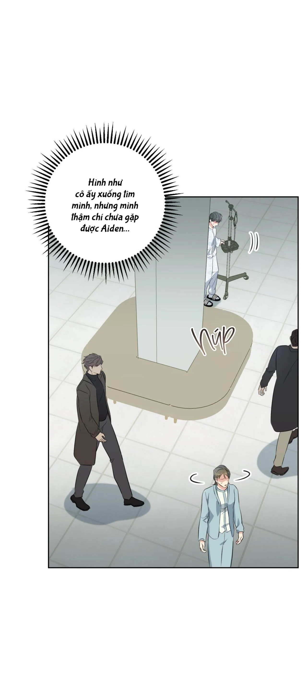 Khu Rừng Tĩnh Lặng Chapter 40 Trang 36