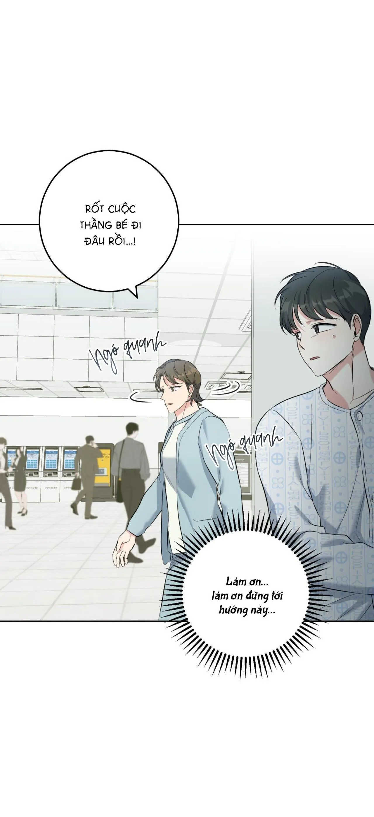 Khu Rừng Tĩnh Lặng Chapter 40 Trang 37