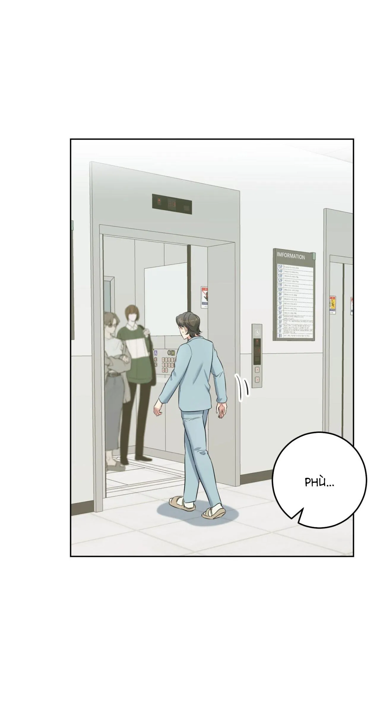 Khu Rừng Tĩnh Lặng Chapter 40 Trang 38