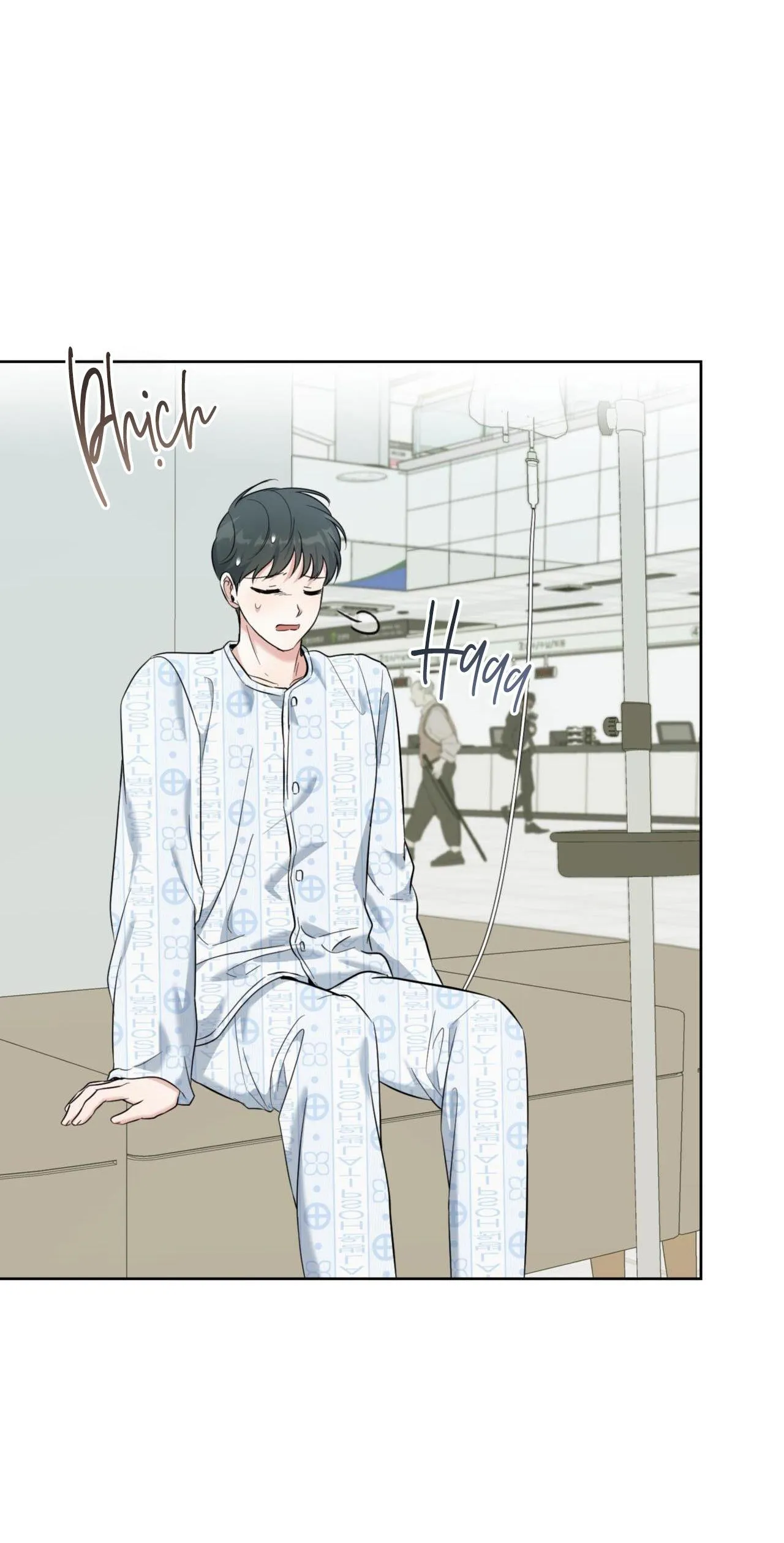 Khu Rừng Tĩnh Lặng Chapter 40 Trang 39