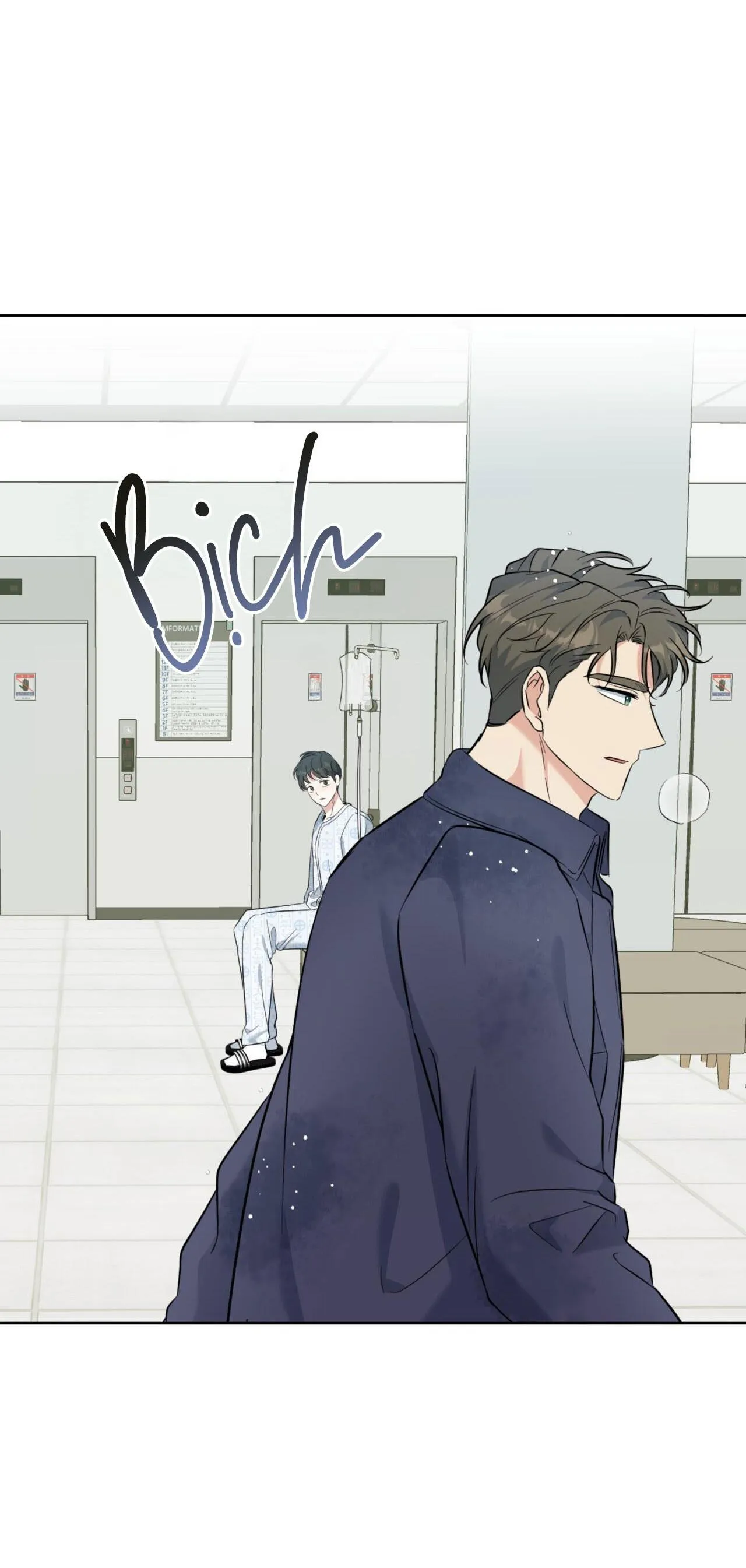 Khu Rừng Tĩnh Lặng Chapter 40 Trang 45