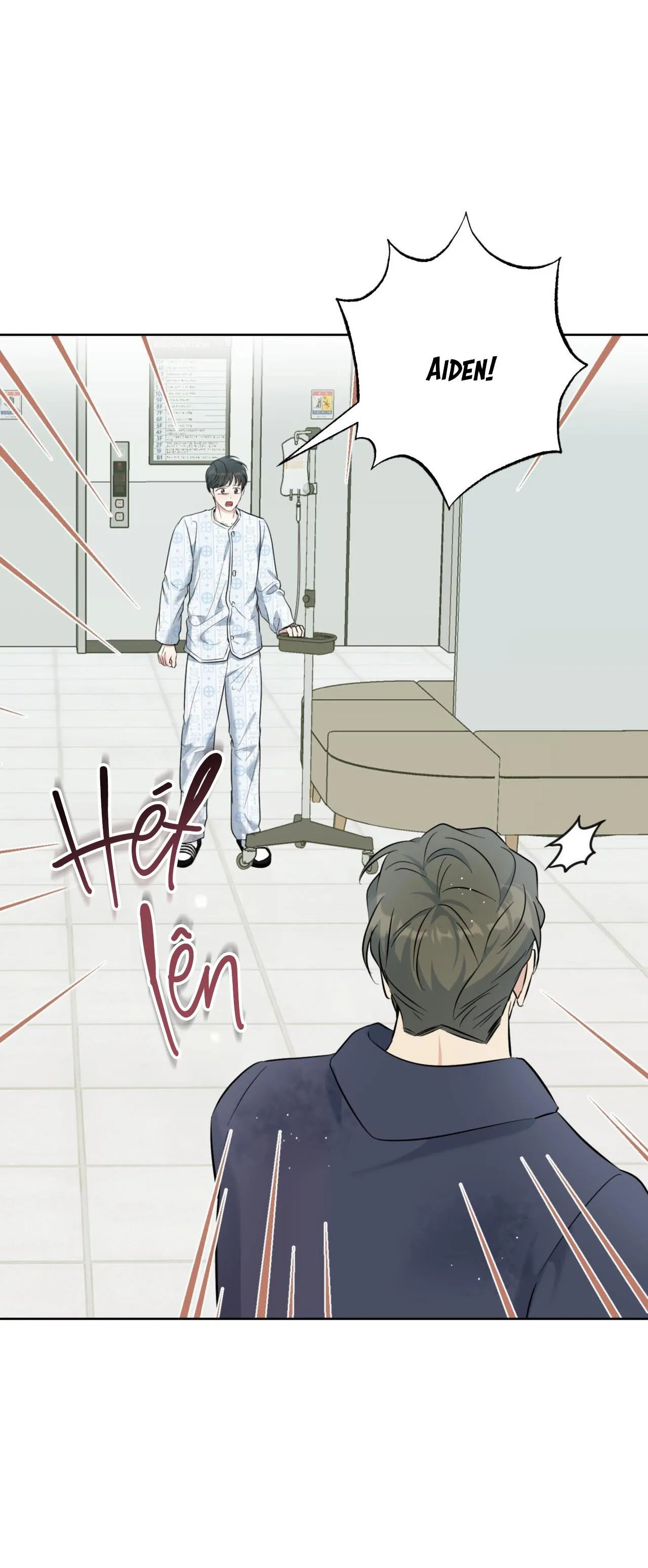 Khu Rừng Tĩnh Lặng Chapter 40 Trang 47