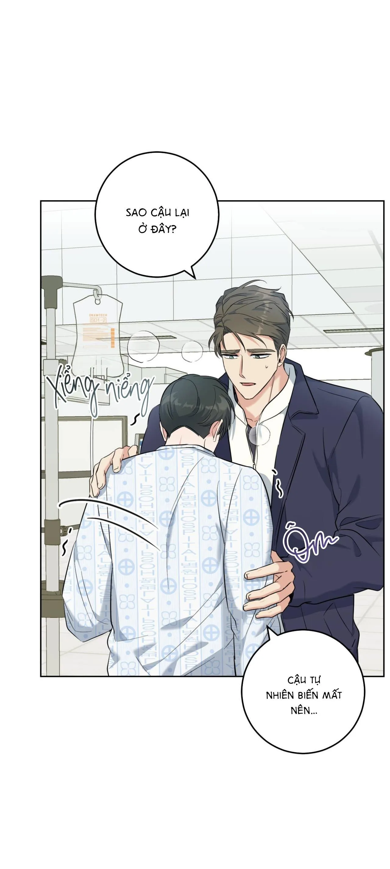 Khu Rừng Tĩnh Lặng Chapter 40 Trang 48