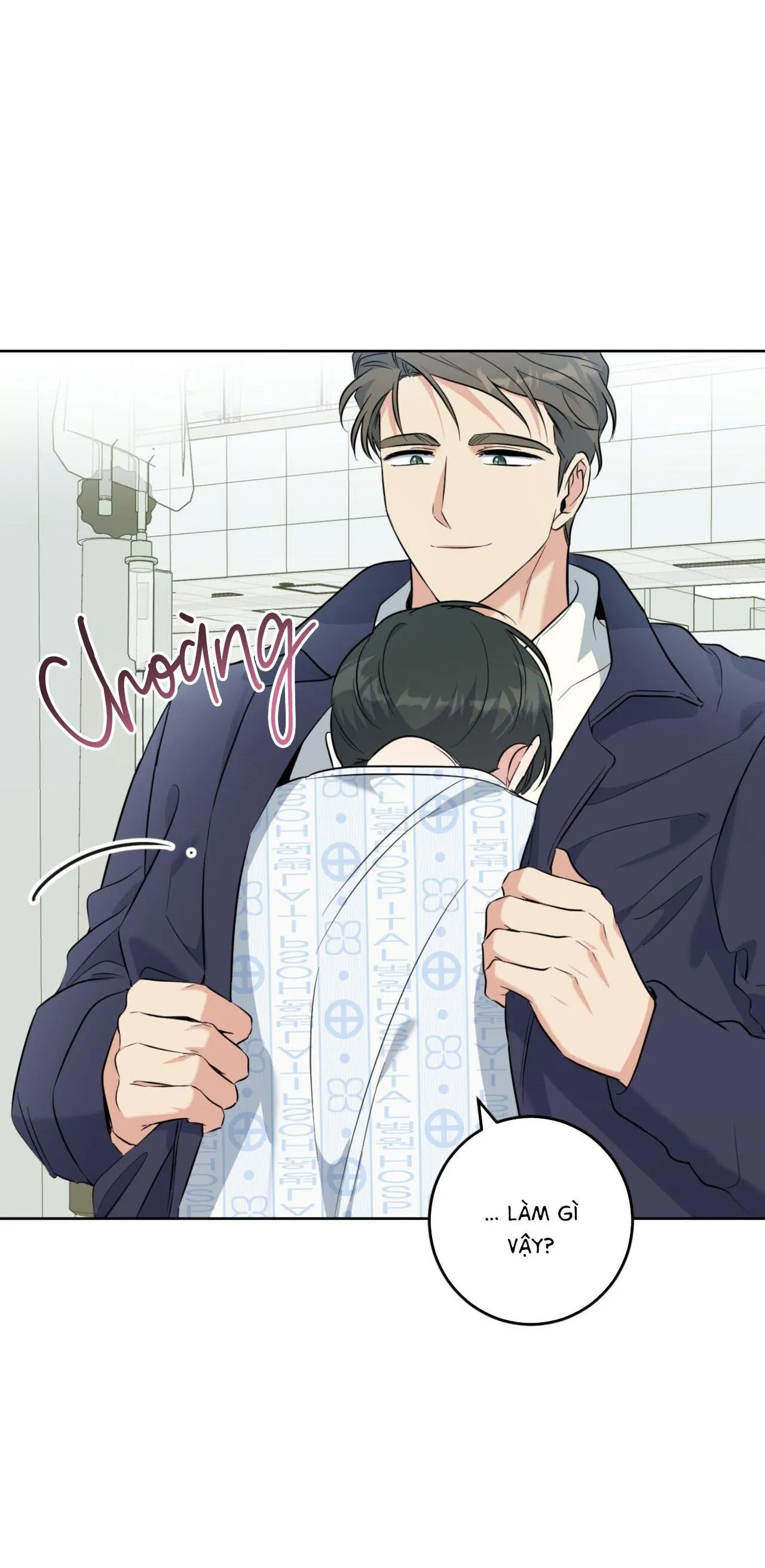 Khu Rừng Tĩnh Lặng Chapter 40 Trang 52