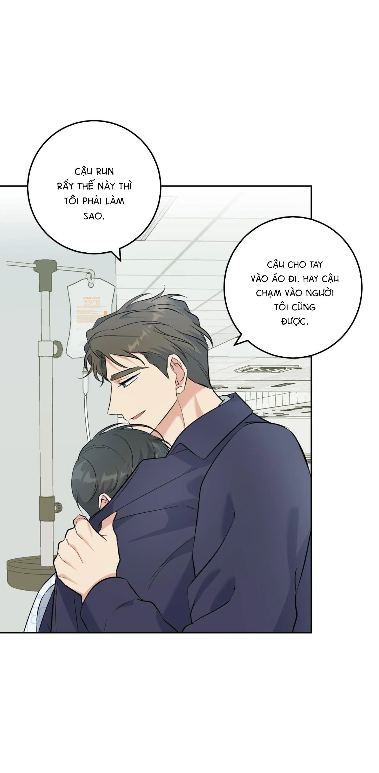 Khu Rừng Tĩnh Lặng Chapter 40 Trang 53