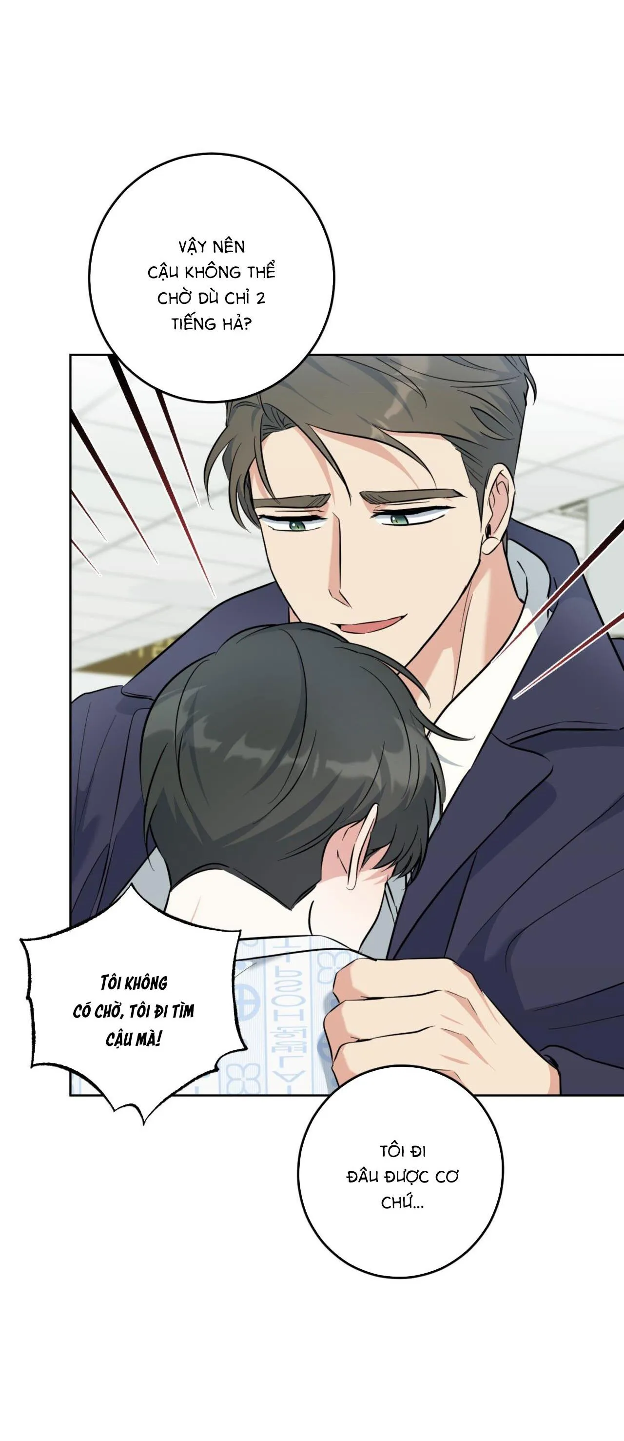 Khu Rừng Tĩnh Lặng Chapter 40 Trang 56