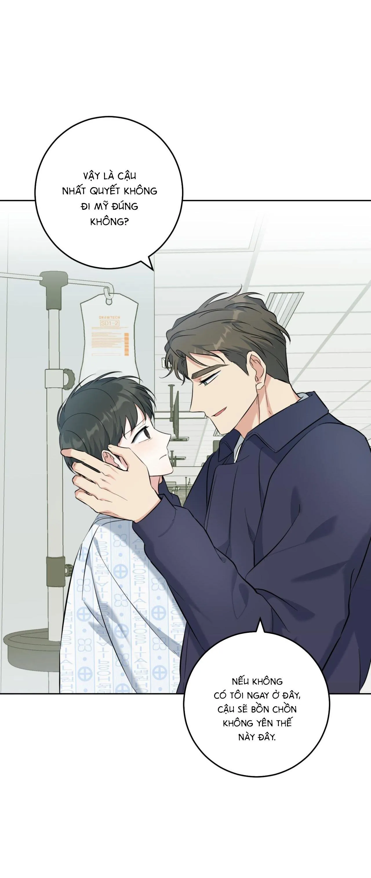 Khu Rừng Tĩnh Lặng Chapter 40 Trang 58