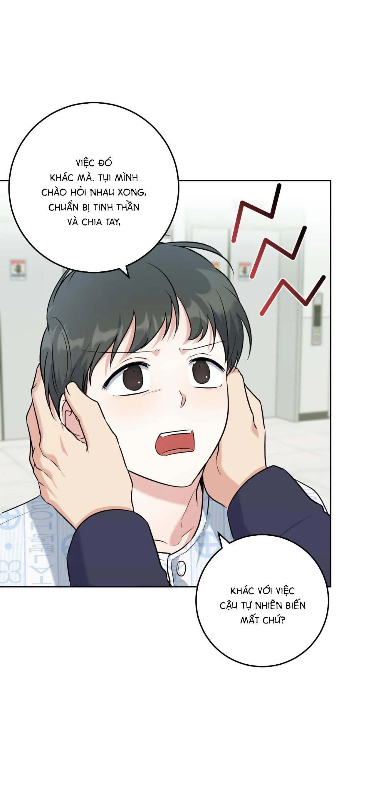 Khu Rừng Tĩnh Lặng Chapter 40 Trang 59