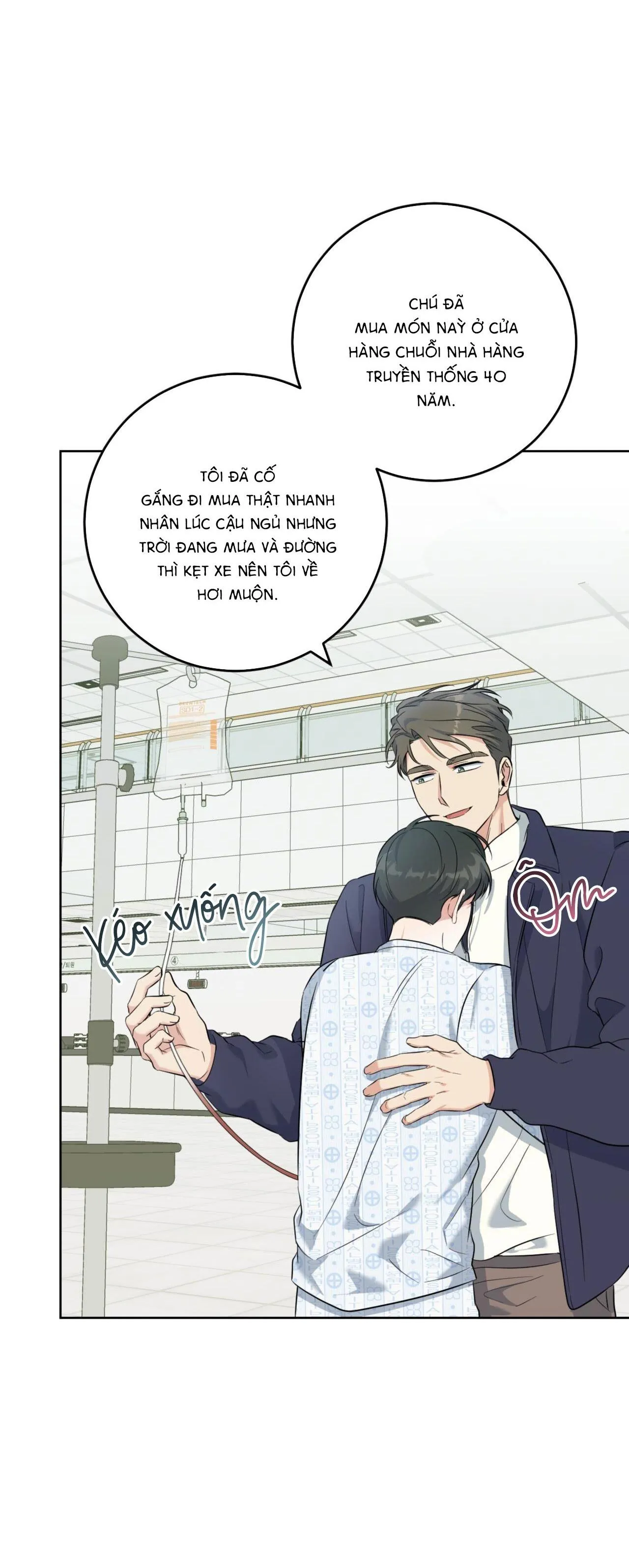 Khu Rừng Tĩnh Lặng Chapter 40 Trang 60