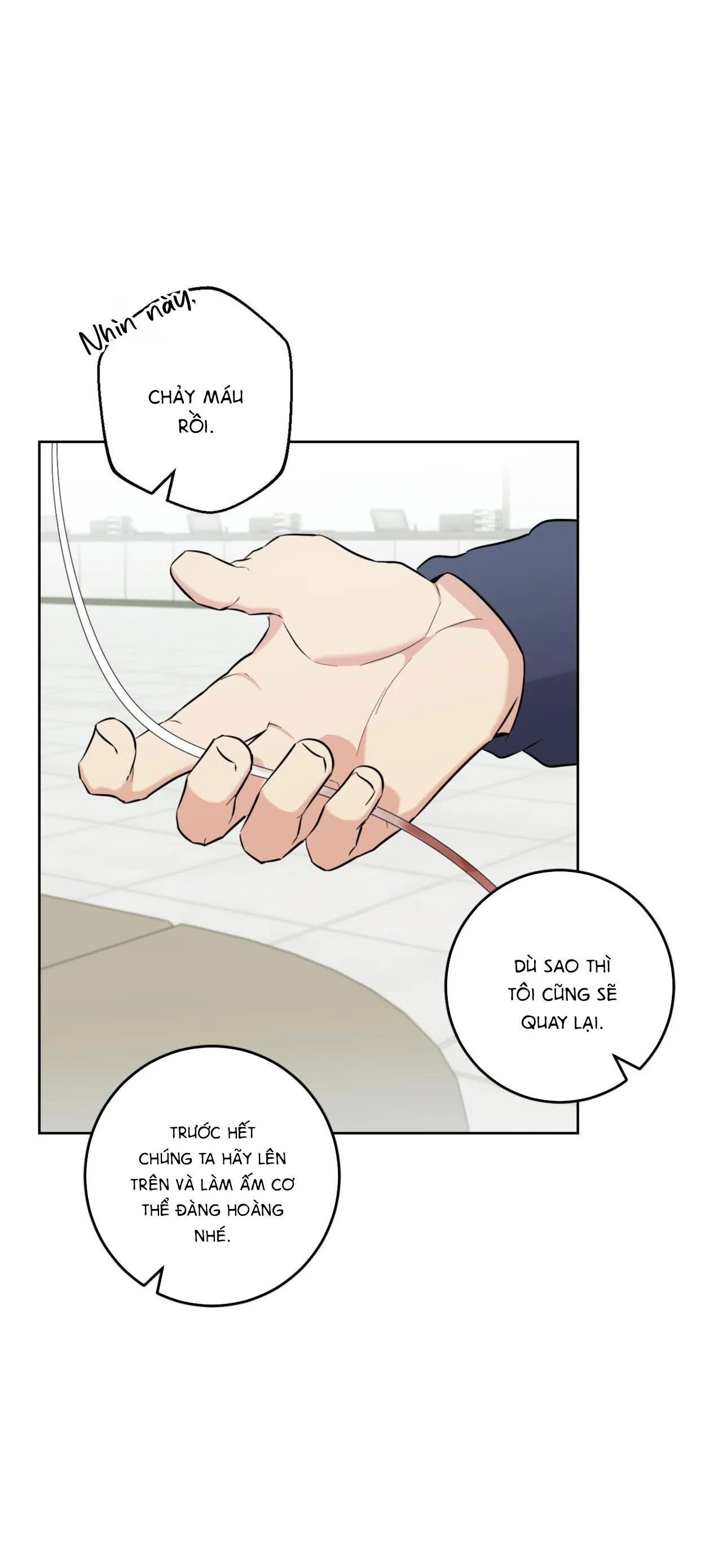 Khu Rừng Tĩnh Lặng Chapter 40 Trang 61