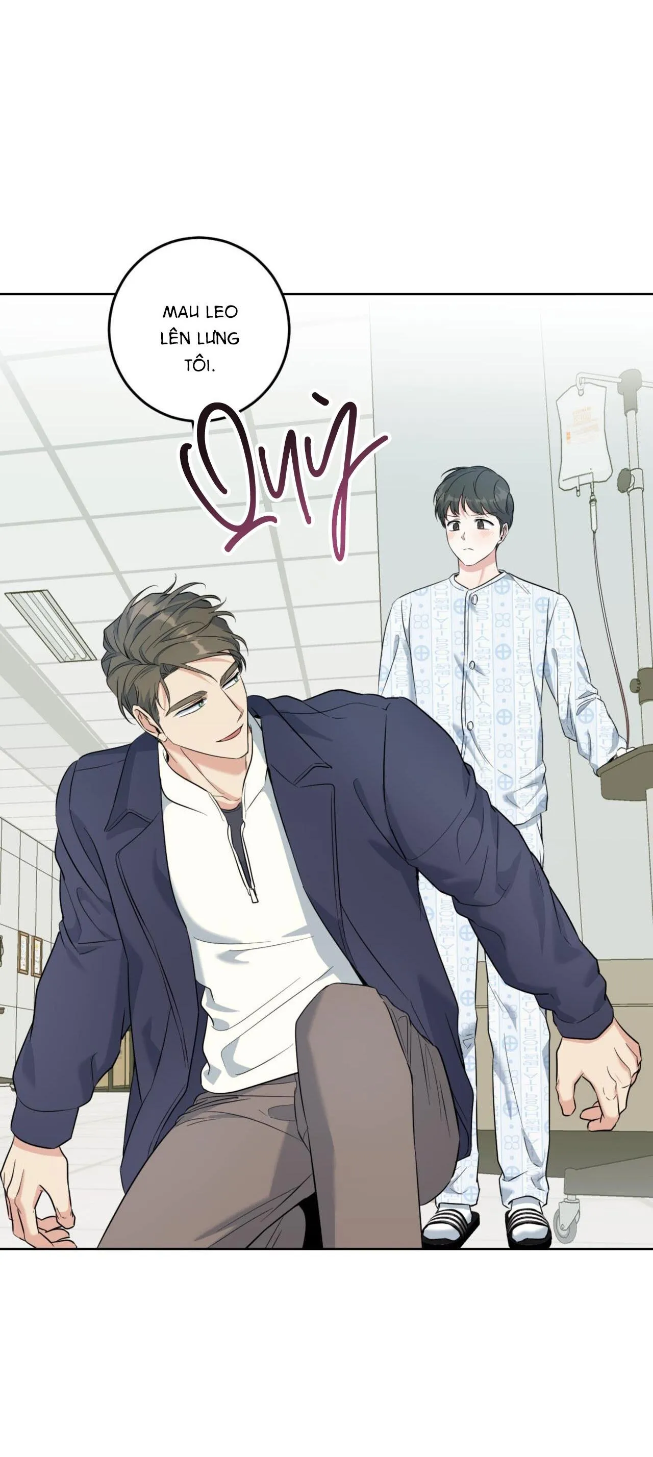 Khu Rừng Tĩnh Lặng Chapter 40 Trang 62