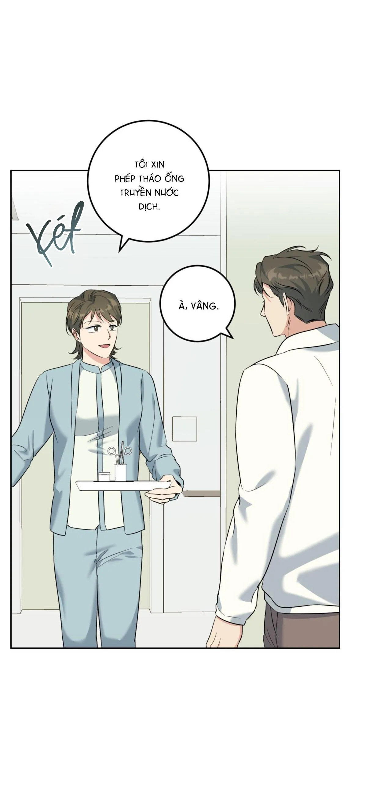 Khu Rừng Tĩnh Lặng Chapter 41 Trang 4