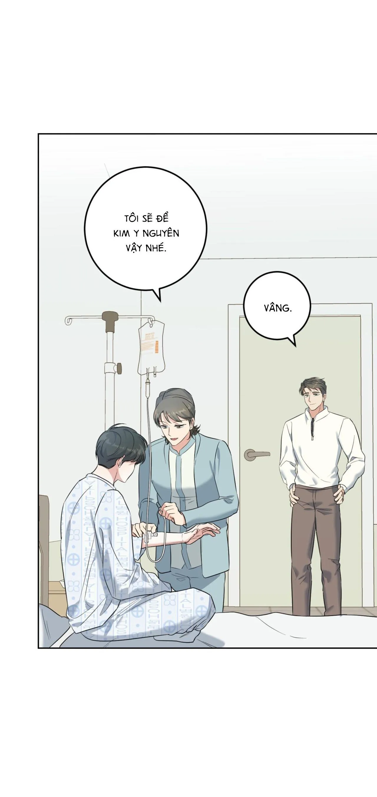 Khu Rừng Tĩnh Lặng Chapter 41 Trang 5