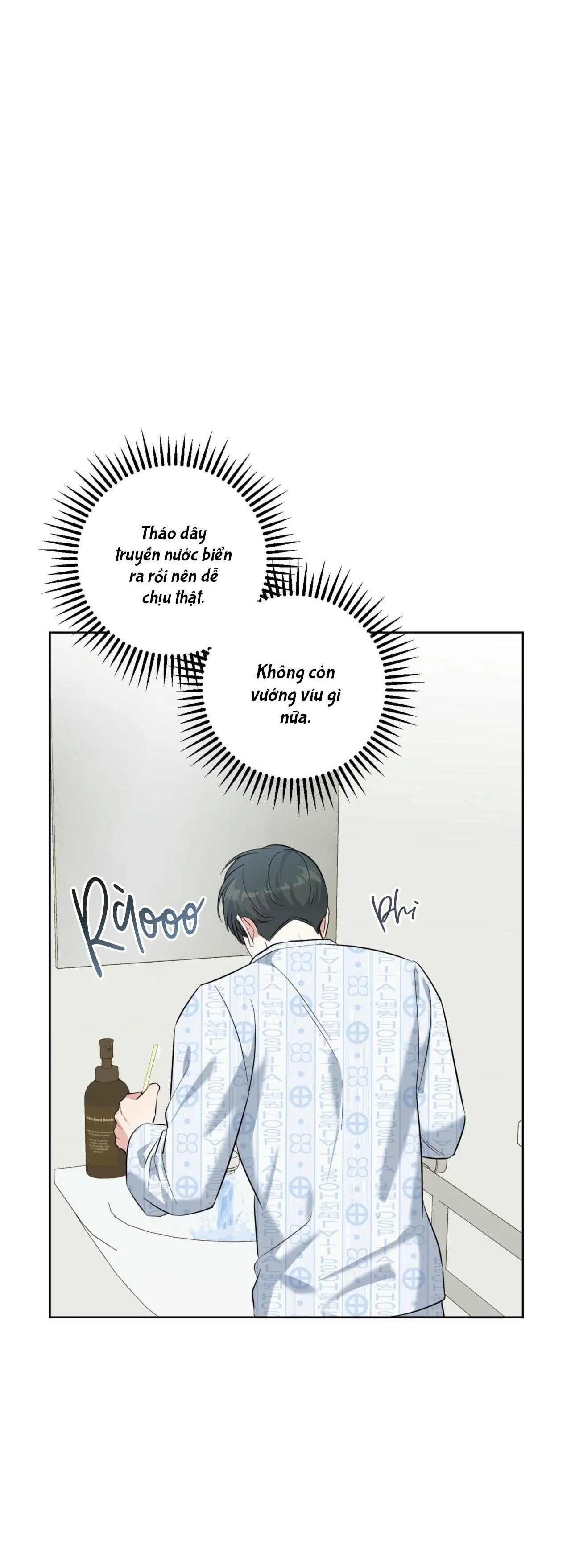 Khu Rừng Tĩnh Lặng Chapter 41 Trang 7