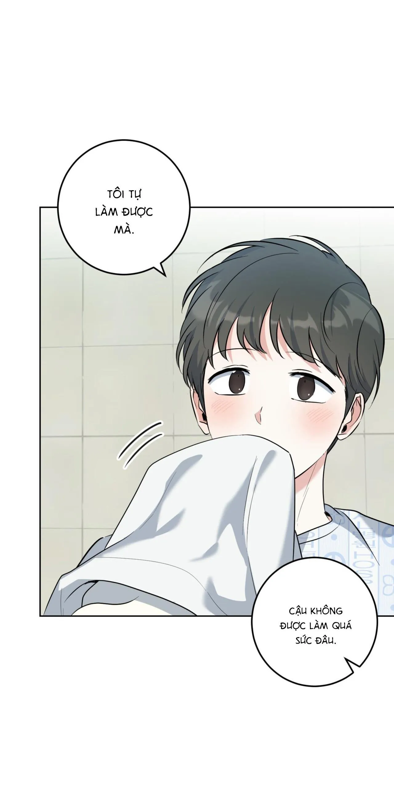 Khu Rừng Tĩnh Lặng Chapter 41 Trang 9