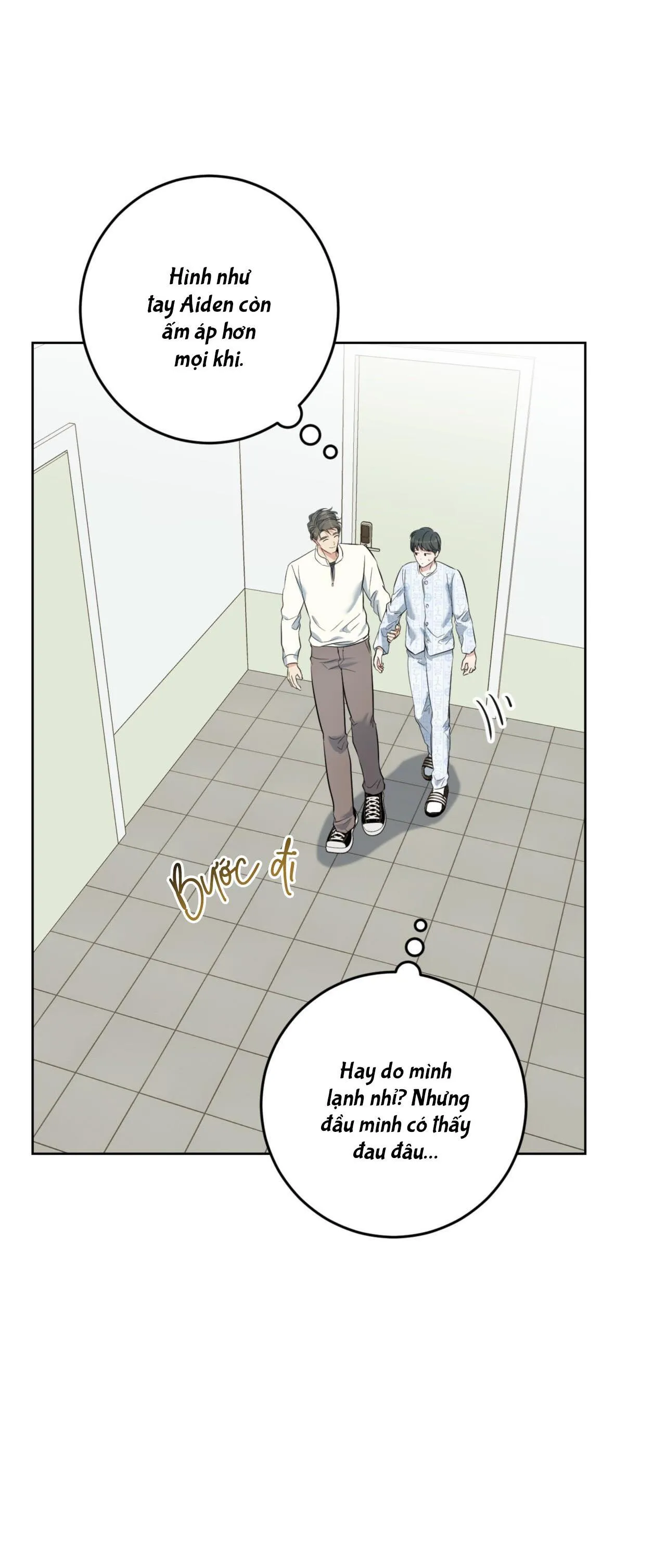 Khu Rừng Tĩnh Lặng Chapter 41 Trang 10