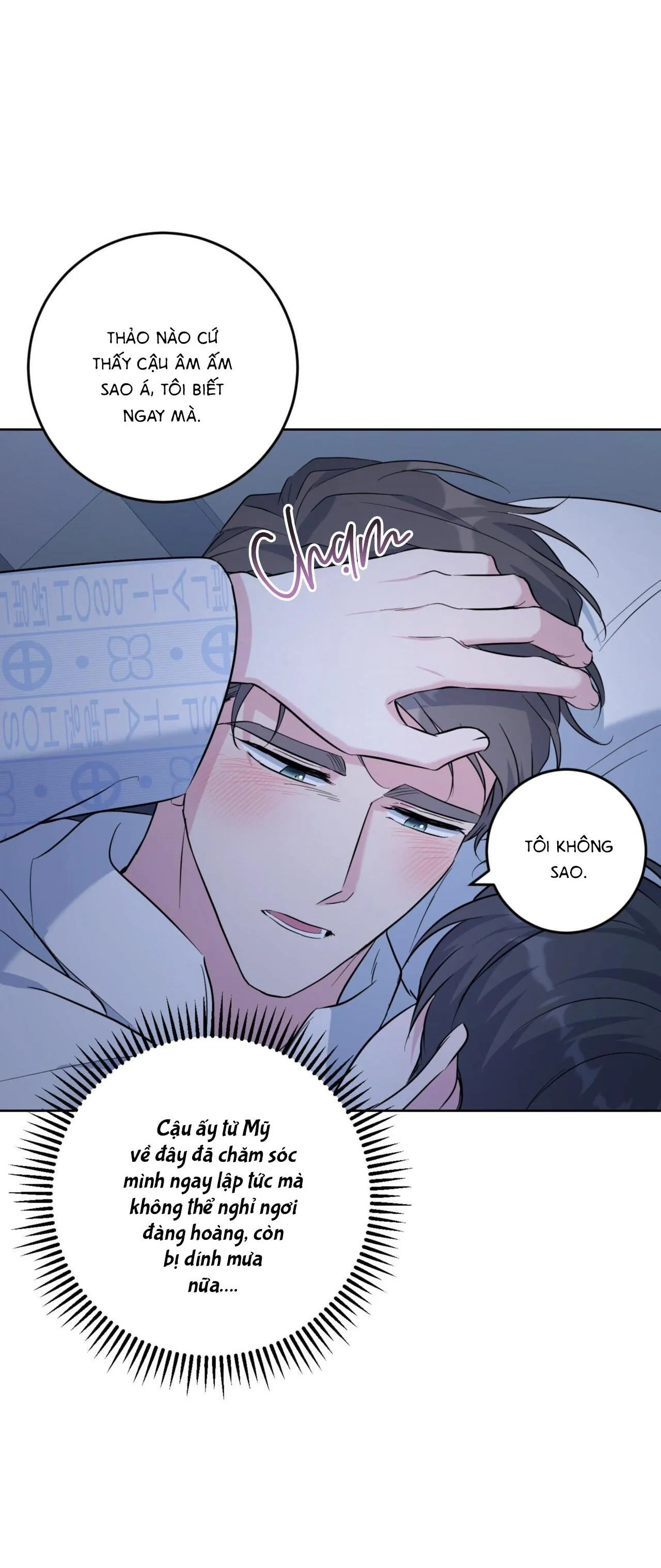 Khu Rừng Tĩnh Lặng Chapter 41 Trang 13