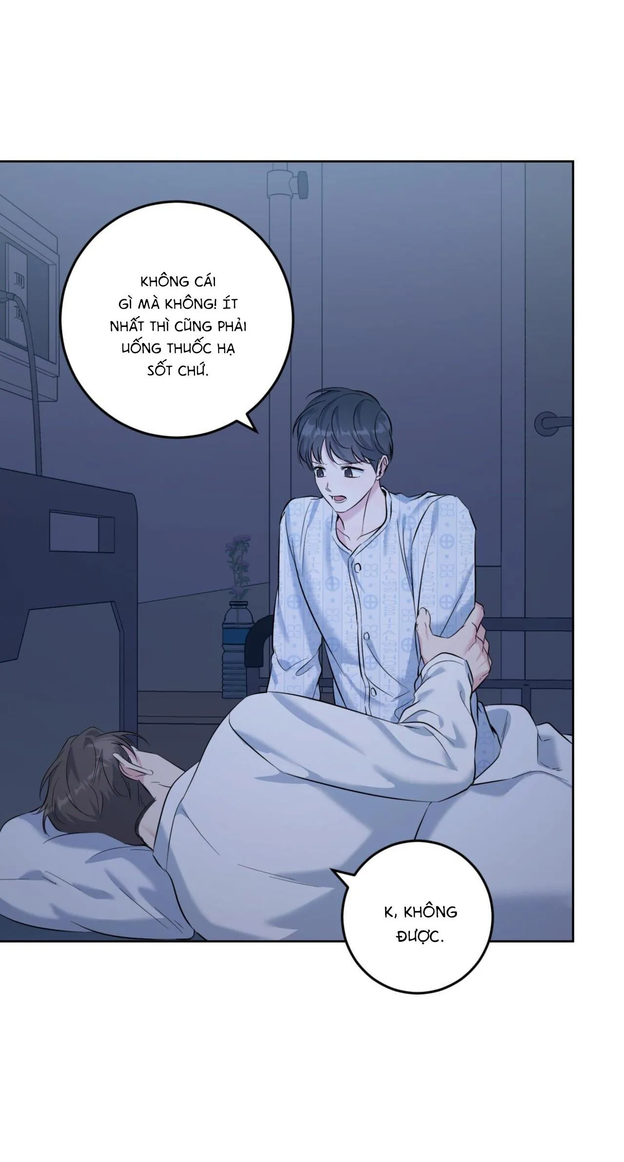 Khu Rừng Tĩnh Lặng Chapter 41 Trang 14